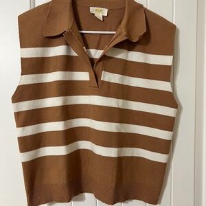 Maeve by Anthropologie Collared Shirt